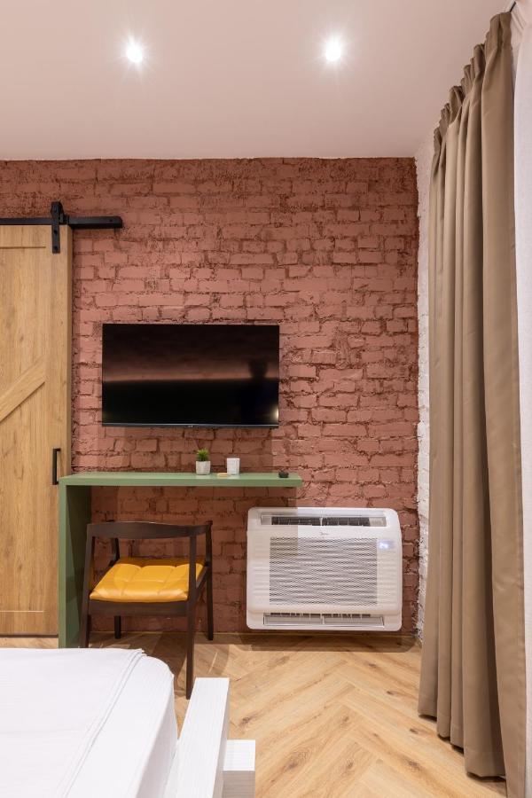 Vater Apartments Тирана Екстериор снимка