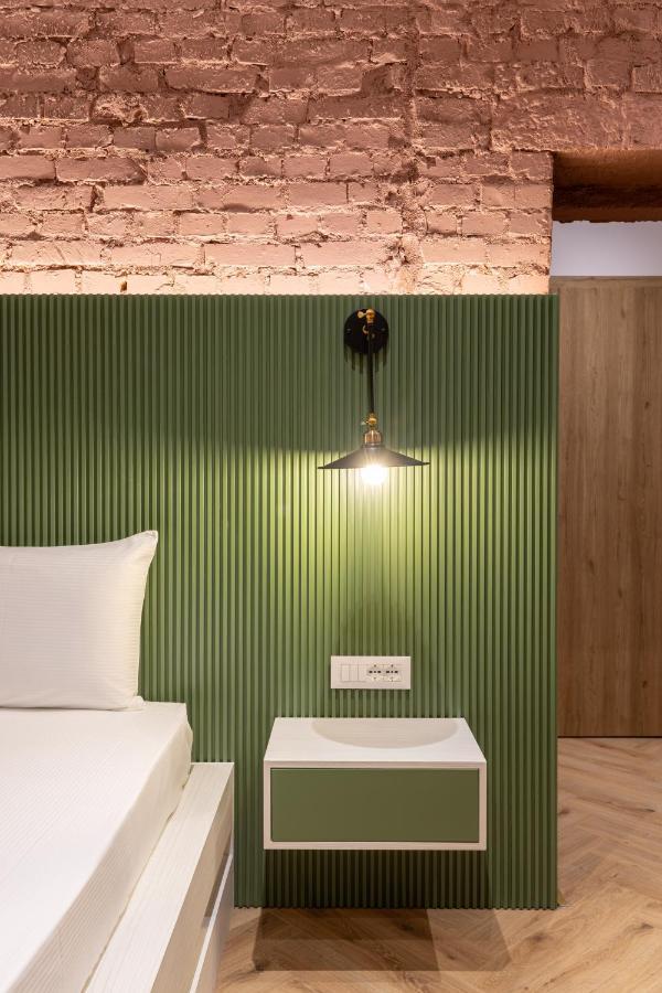 Vater Apartments Тирана Екстериор снимка