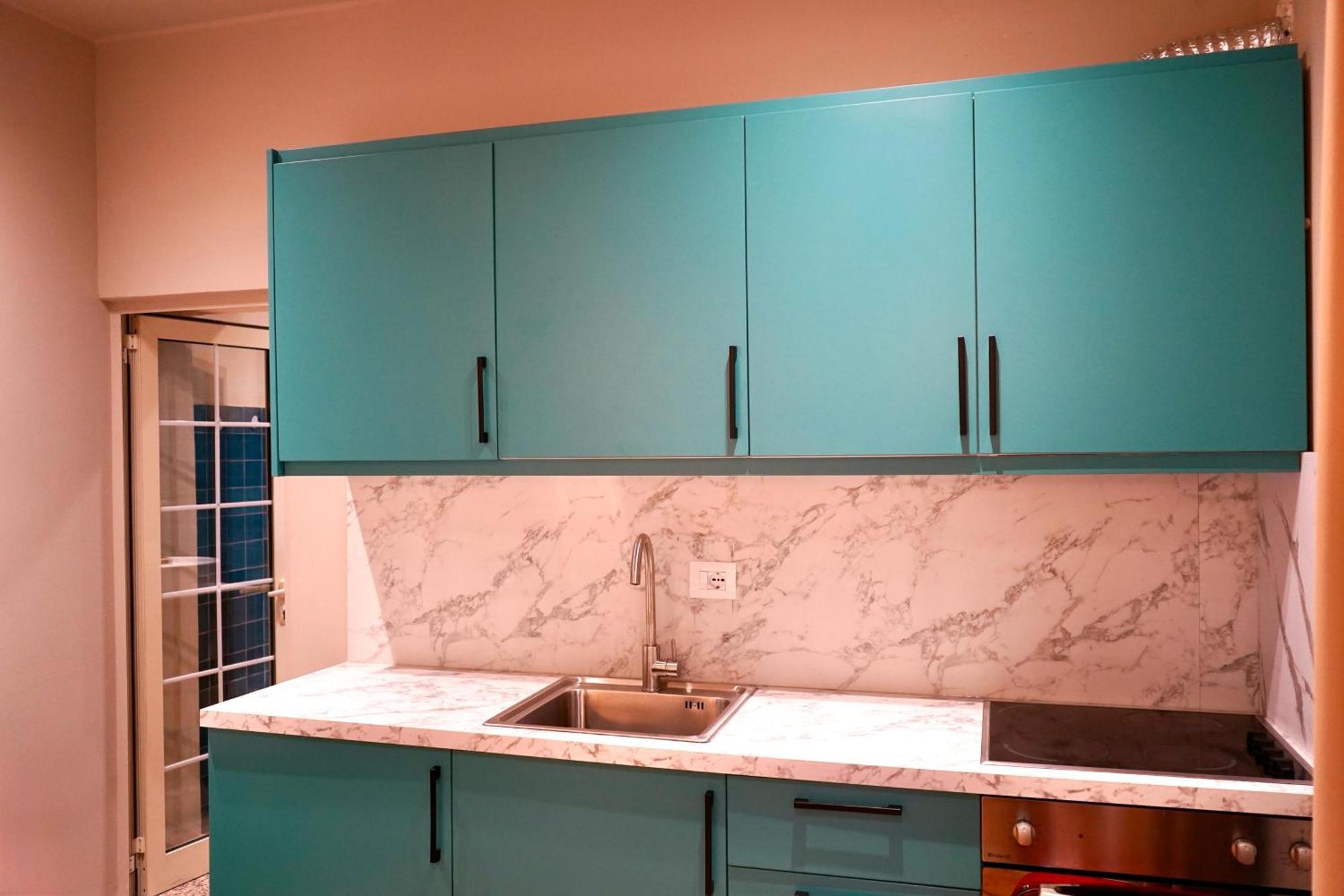 Vater Apartments Тирана Екстериор снимка
