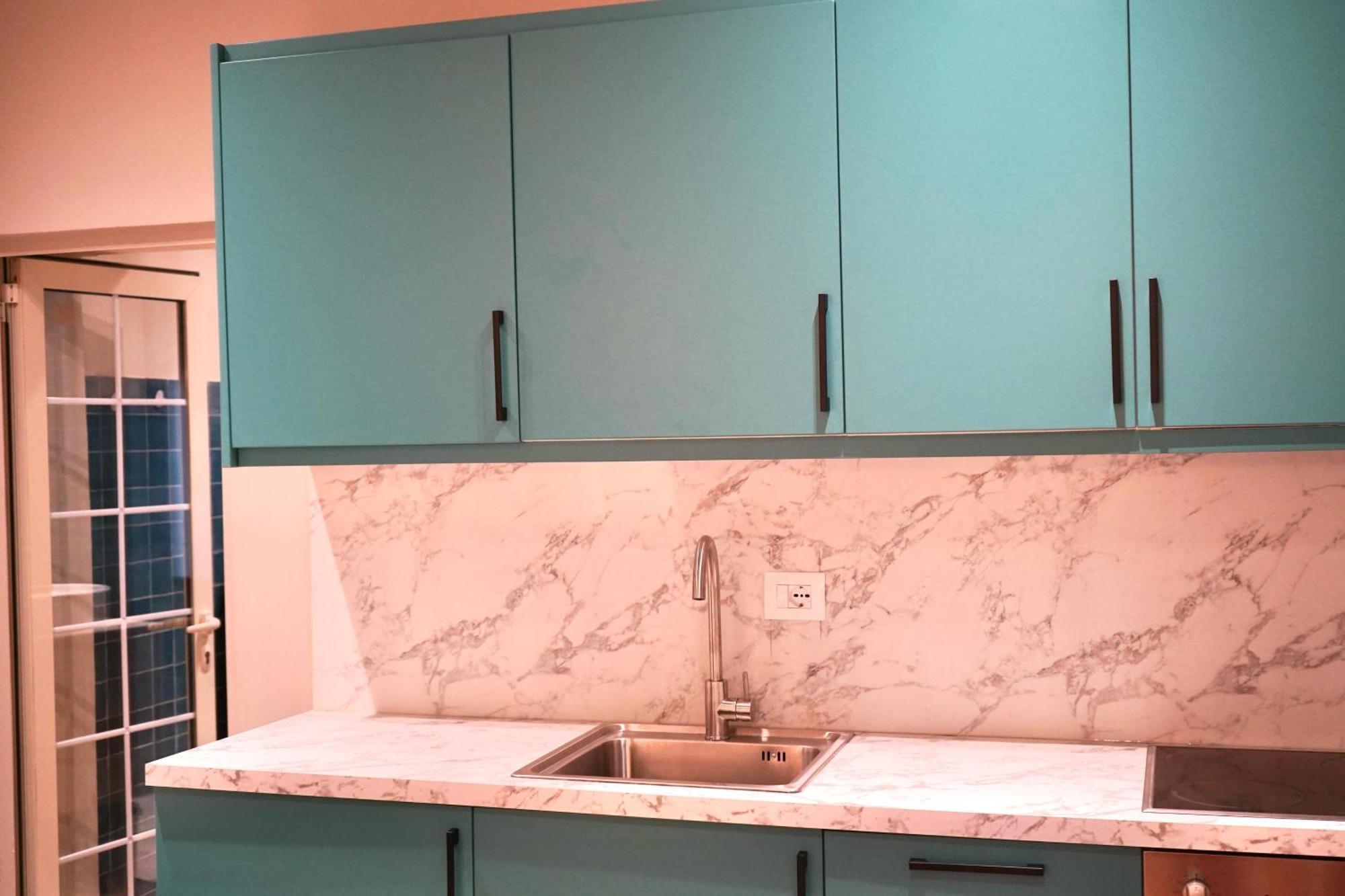 Vater Apartments Тирана Екстериор снимка